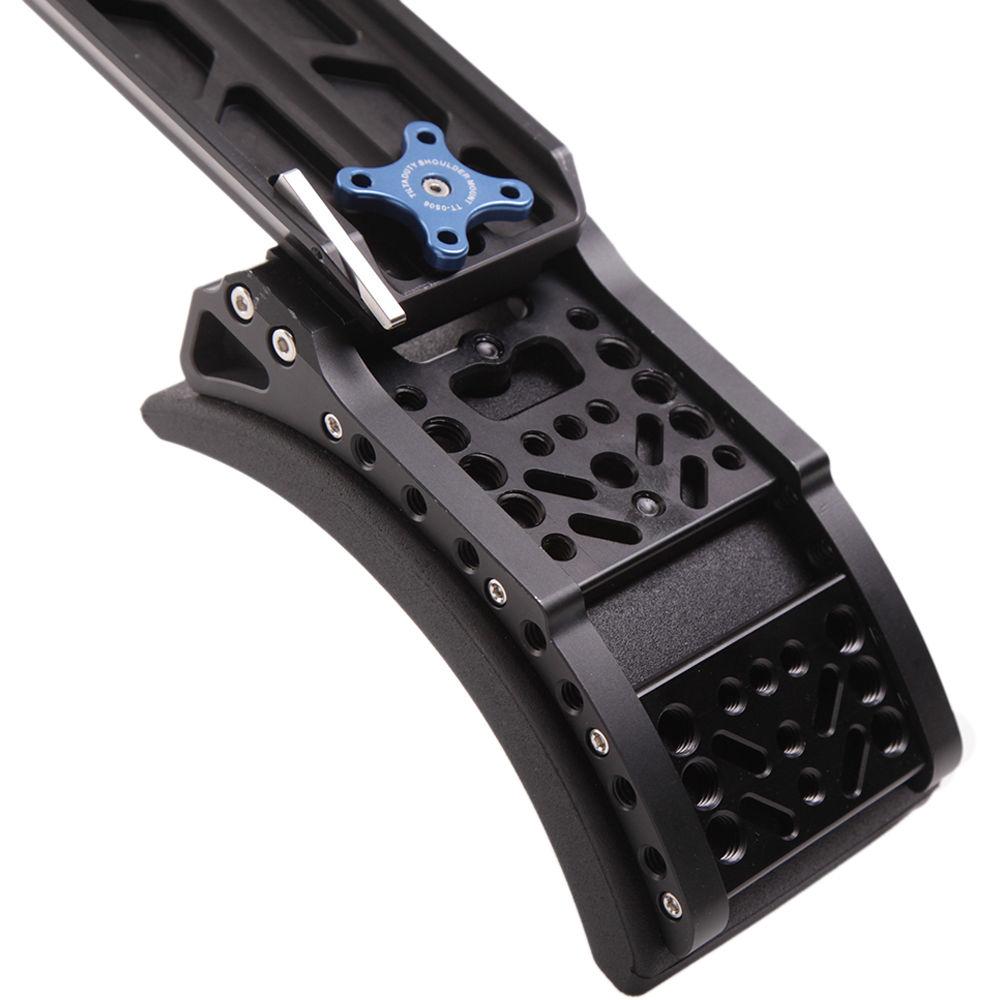 Tilta 19mm Universal Dovetail Shoulder Mount System