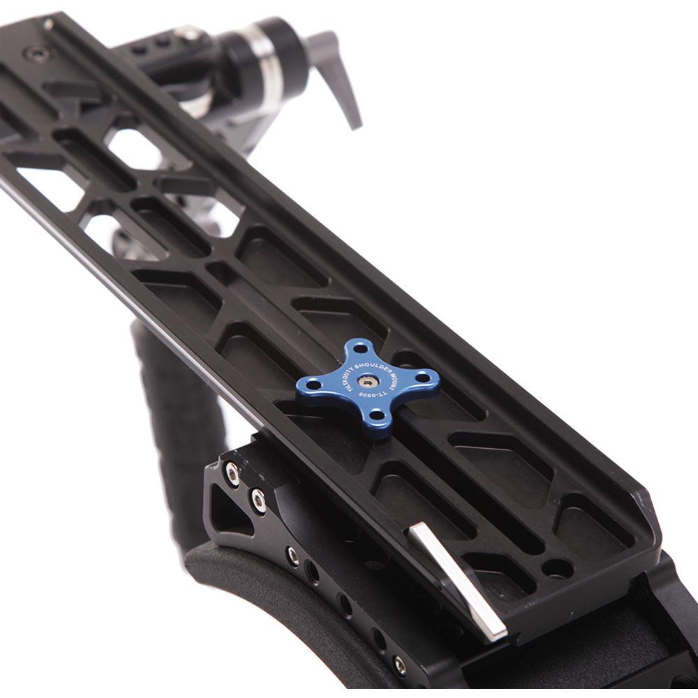 Tilta 19mm Universal Dovetail Shoulder Mount System