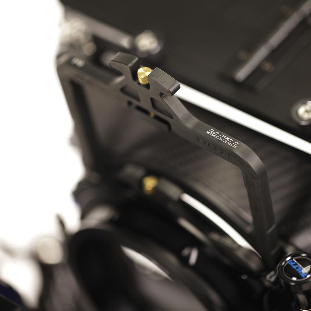 Tilta Universal Shoulder Rig, Baseplate w Shoulder Pad, 4x4 Carbon Fiber Matte Box & FF Unit