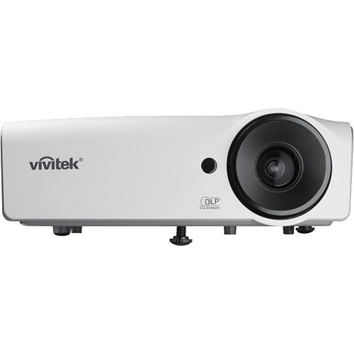 Vivitek D557W WXGA 3D Ready DLP Projector