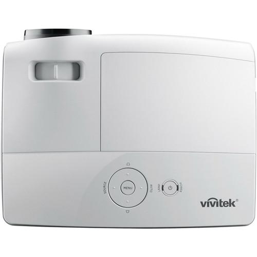 Vivitek D557W WXGA 3D Ready DLP Projector
