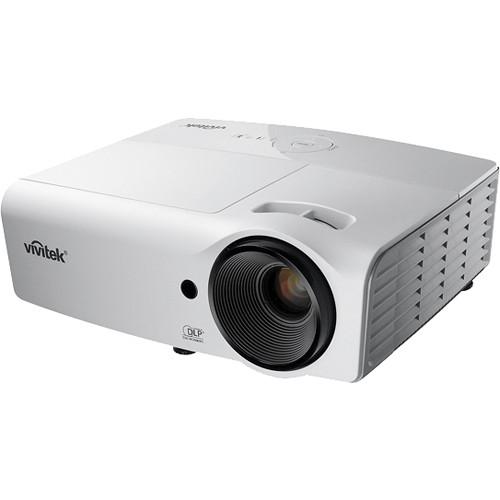 Vivitek D557W WXGA 3D Ready DLP Projector