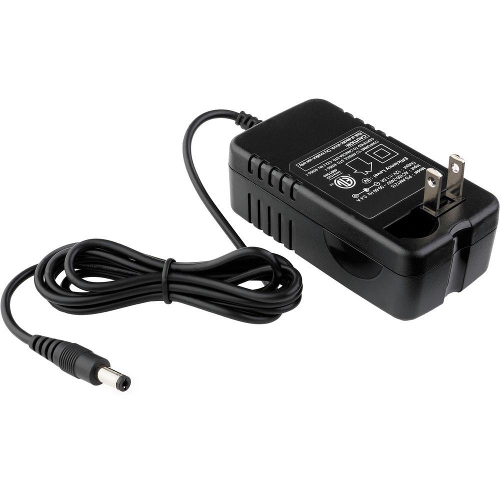 Watson Universal 8-Bay Charger for AA, AAA, C, D and 9V NiMH and NiCd Batteries