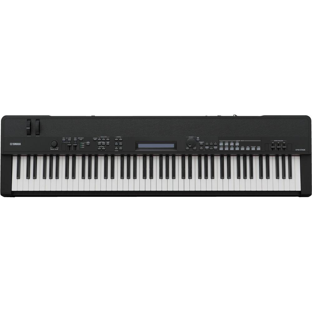 Yamaha CP40 STAGE - Electronic Stage Piano