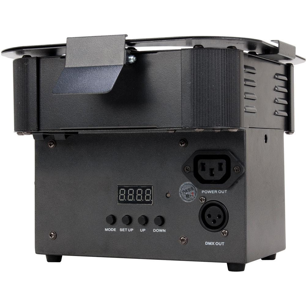 American DJ WiFly Par QA5 Rechargeable Compact Wash Fixture with WiFLY Transceiver