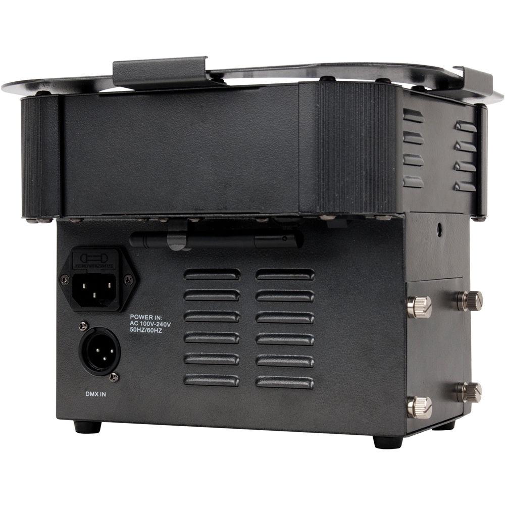 American DJ WiFly Par QA5 Rechargeable Compact Wash Fixture with WiFLY Transceiver