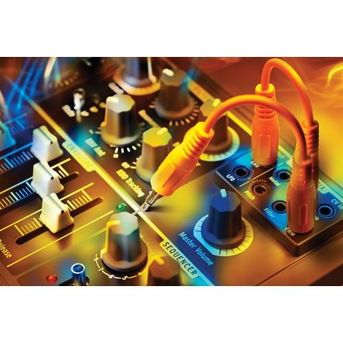 Arturia MicroBrute Analog Synthesizer