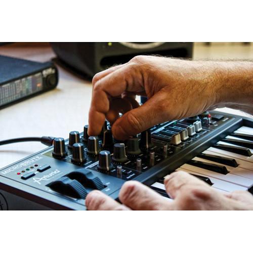 Arturia MicroBrute Analog Synthesizer
