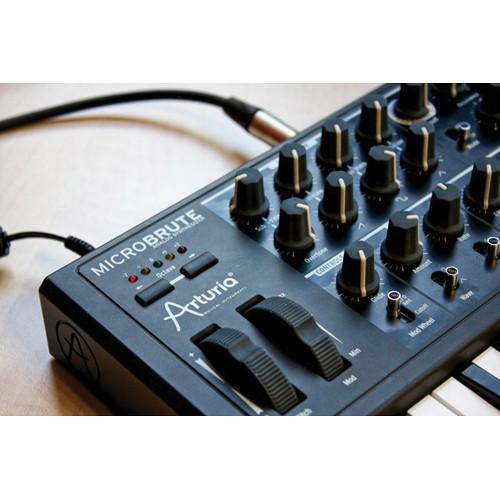Arturia MicroBrute Analog Synthesizer