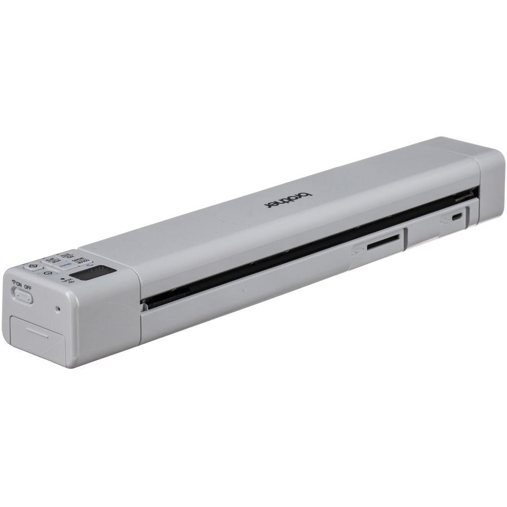 Brother DS-820W Wireless Mobile Document Scanner