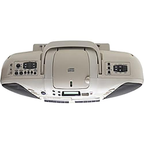 Califone Performer Plus Multimedia Player Recorder