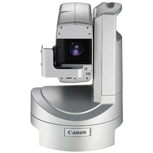 Canon XU-81W HD PTZ Camera With Wiper