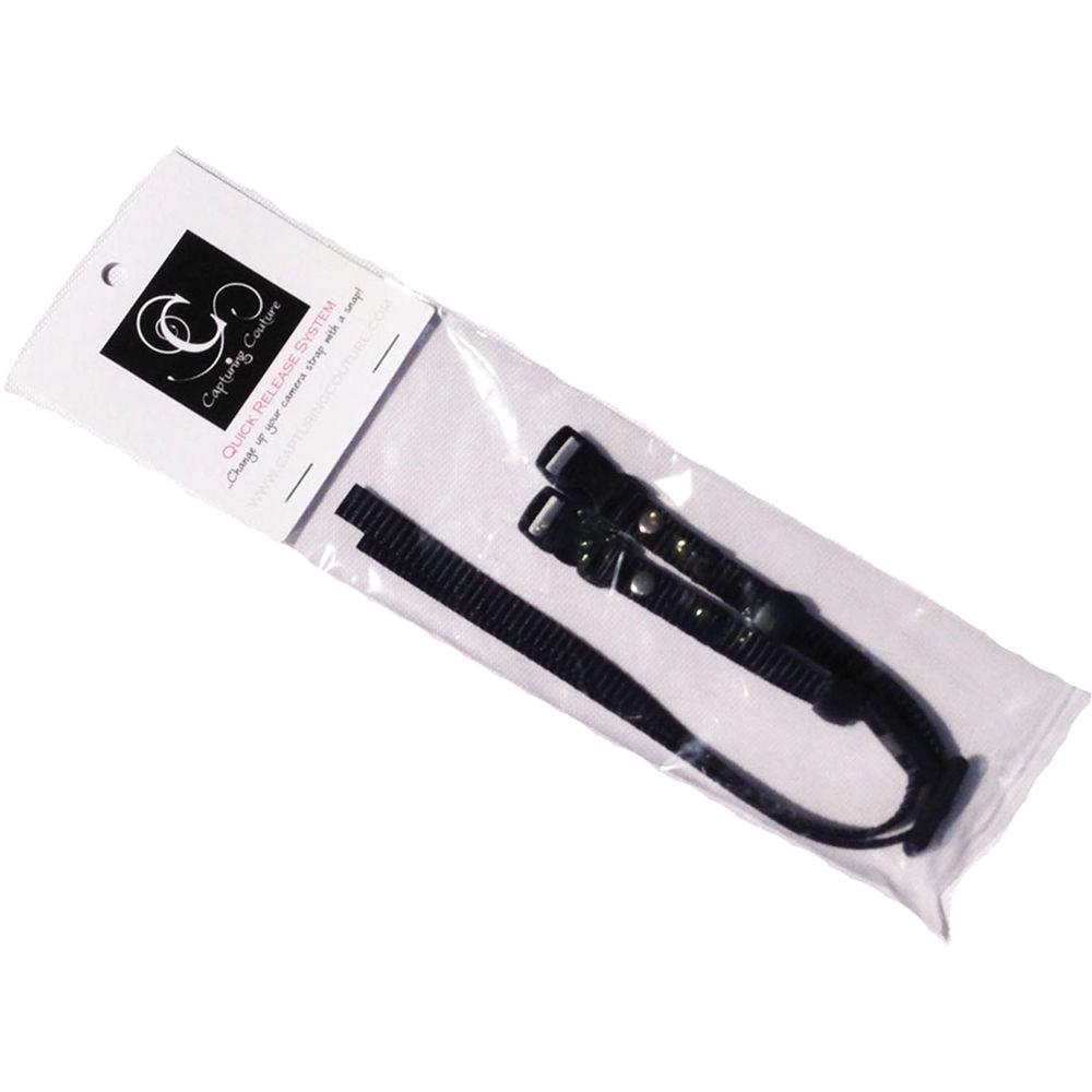 Capturing Couture Quick Release Strap Extenders