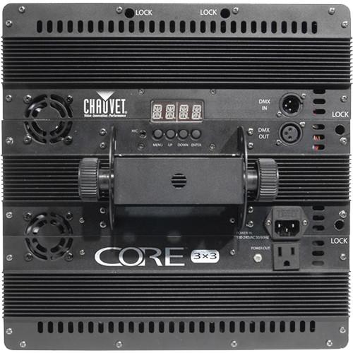 CHAUVET DJ Core 3x3