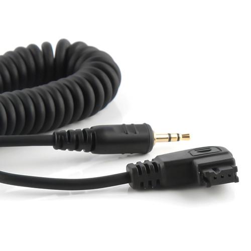 Cinetics CineMoco Shutter-Release Cable for Hasselblad Minolta Sony Cameras