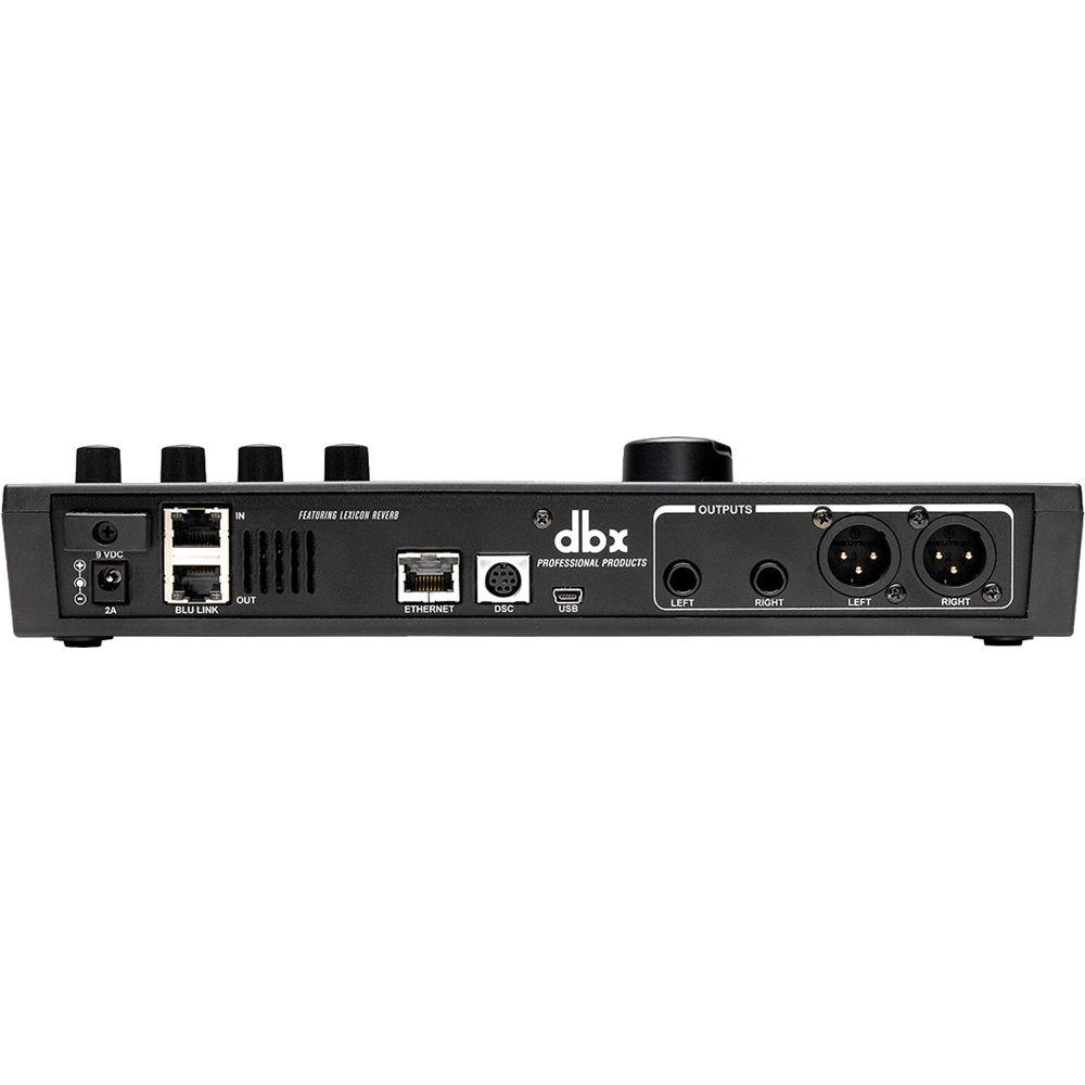 dbx PMC16 Personal Monitor Controller