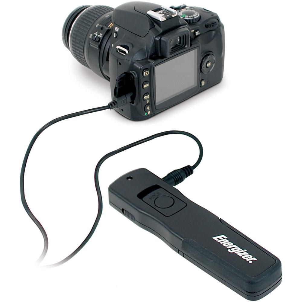 Energizer Multi-Fit Wireless Remote Shutter Release