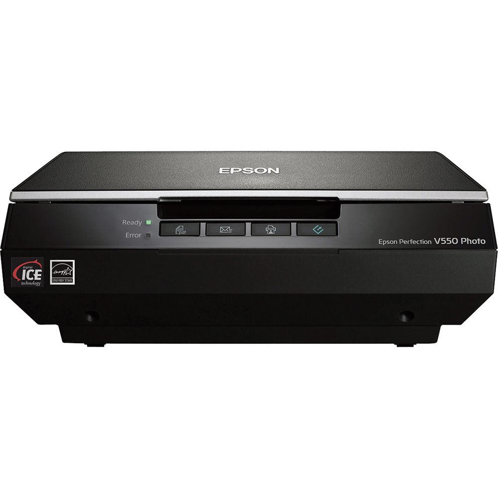 USER MANUAL Epson Perfection V550 Photo Film and Search For Manual Online