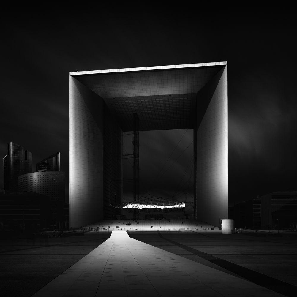 Formatt Hitech 165 x 165mm ProStop IRND Joel Tjintjelaar Signature Edition Long Exposure Kit #1 for Zeiss 15mm f 2.8 Lens