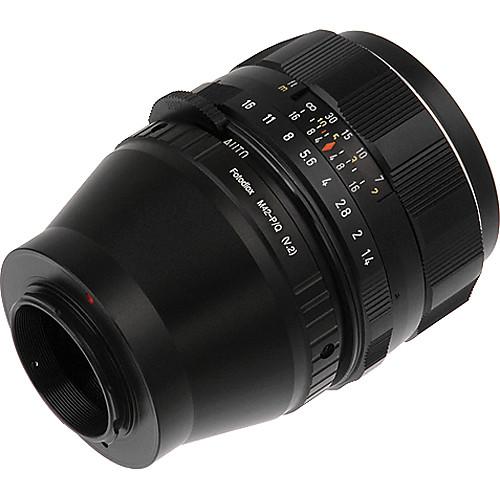 FotodioX Adapter for M42 Mount Lenses to Pentax Q Mount Mirrorless Cameras