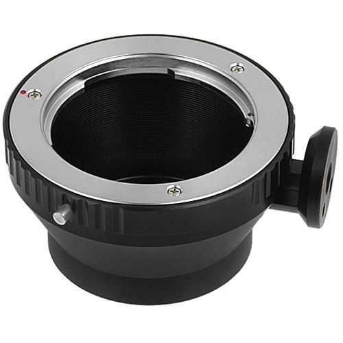 FotodioX Adapter for Minolta MD MC SR Rokker Lenses to Pentax Q Mount Mirrorless Cameras