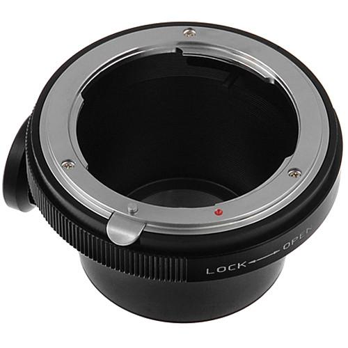 FotodioX Adapter for Nikon G Mount Lenses to Pentax Q Mount Mirrorless Cameras