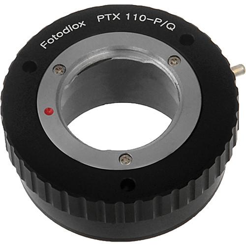 FotodioX Adapter for Pentax 110 Lenses to Pentax Q Mount Mirrorless Cameras