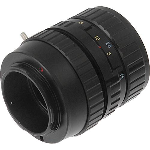 FotodioX Adapter for Pentax 110 Lenses to Pentax Q Mount Mirrorless Cameras