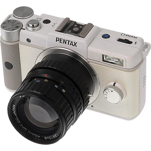 FotodioX Adapter for Pentax 110 Lenses to Pentax Q Mount Mirrorless Cameras