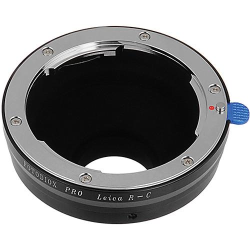 FotodioX Leica R Pro Lens Adapter for C-Mount Cameras