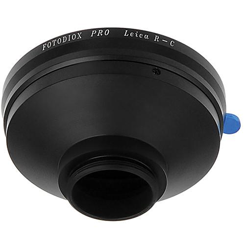 FotodioX Leica R Pro Lens Adapter for C-Mount Cameras