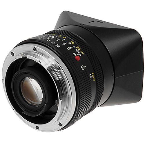 FotodioX Leica R Pro Replacement Lens Mount for Sony A-Mount Cameras