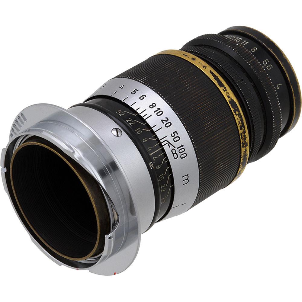 FotodioX M39 Lens to Leica M Camera Adapter