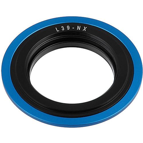 FotodioX Pro Leica L39 Lens to Samsung NX-Mount Camera Adapter