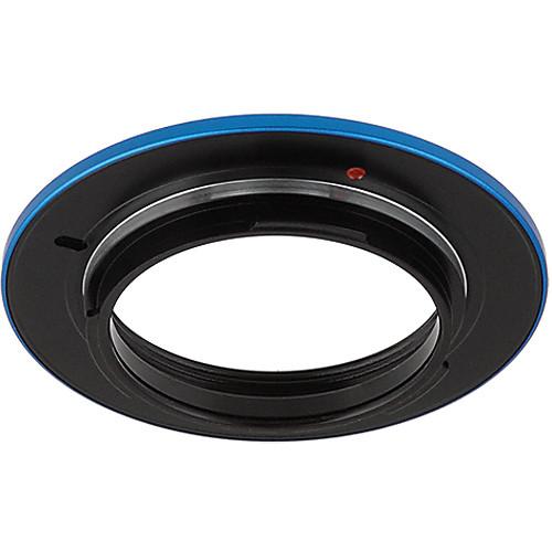 FotodioX Pro Leica L39 Lens to Samsung NX-Mount Camera Adapter