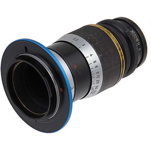 FotodioX Pro Leica L39 Lens to Samsung NX-Mount Camera Adapter
