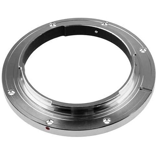 FotodioX Pro Lens Mount Adapter for Leica R Lens to Nikon F Mount Camera