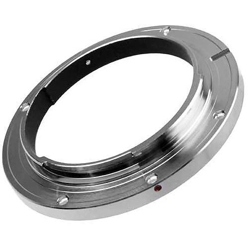 FotodioX Pro Lens Mount Adapter for Leica R Lens to Nikon F Mount Camera