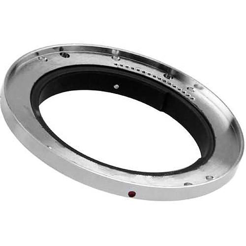 FotodioX Pro Lens Mount Adapter for Leica R Lens to Nikon F Mount Camera
