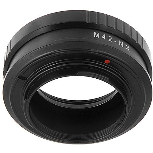 FotodioX Pro M42 Lens to Samsung NX-Mount Camera Adapter