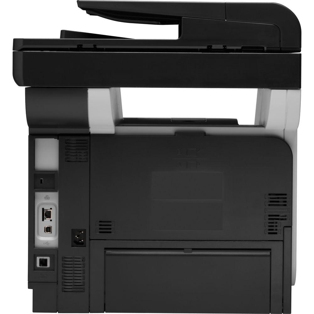 HP LaserJet Pro M521dn All-in-One Printer
