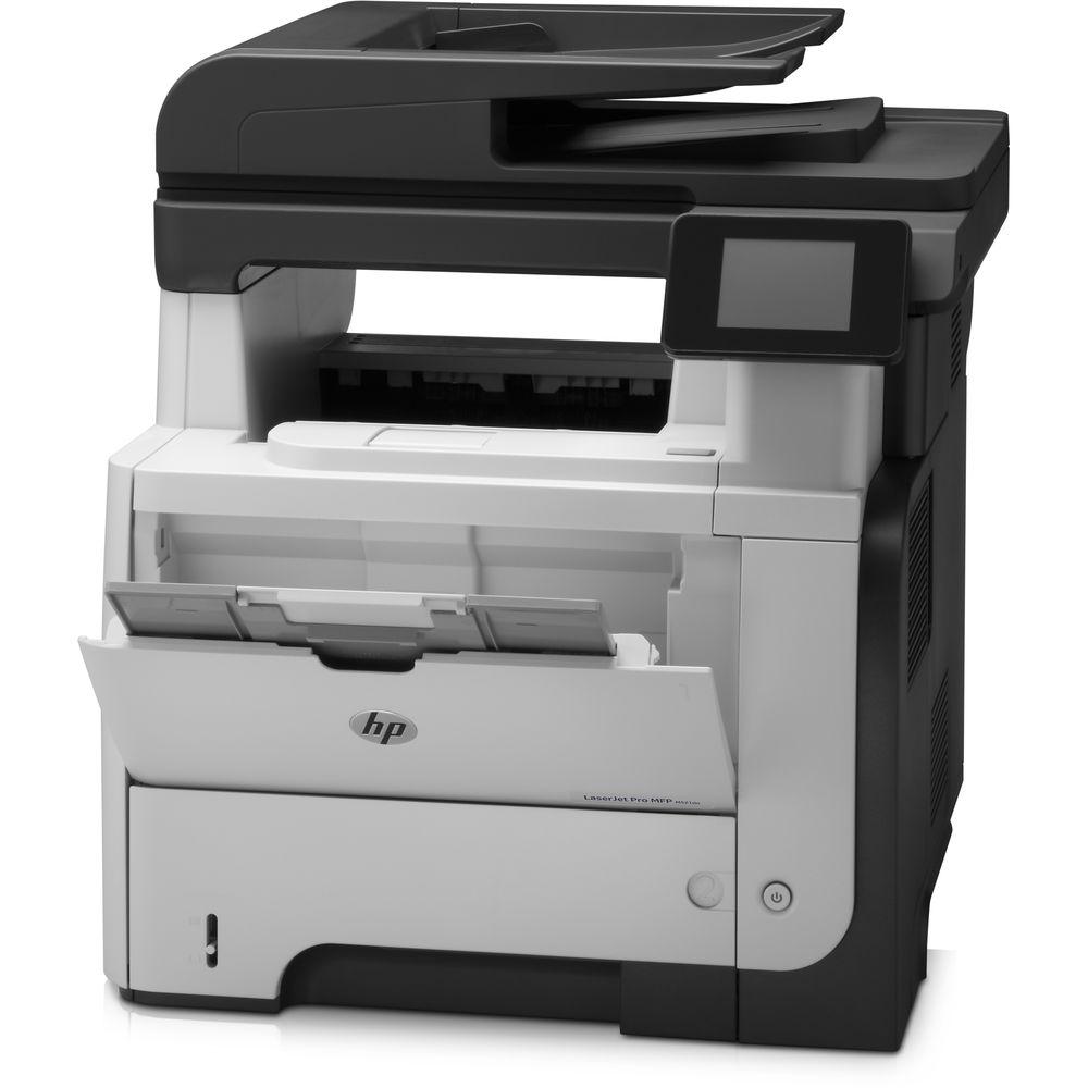 HP LaserJet Pro M521dn All-in-One Printer