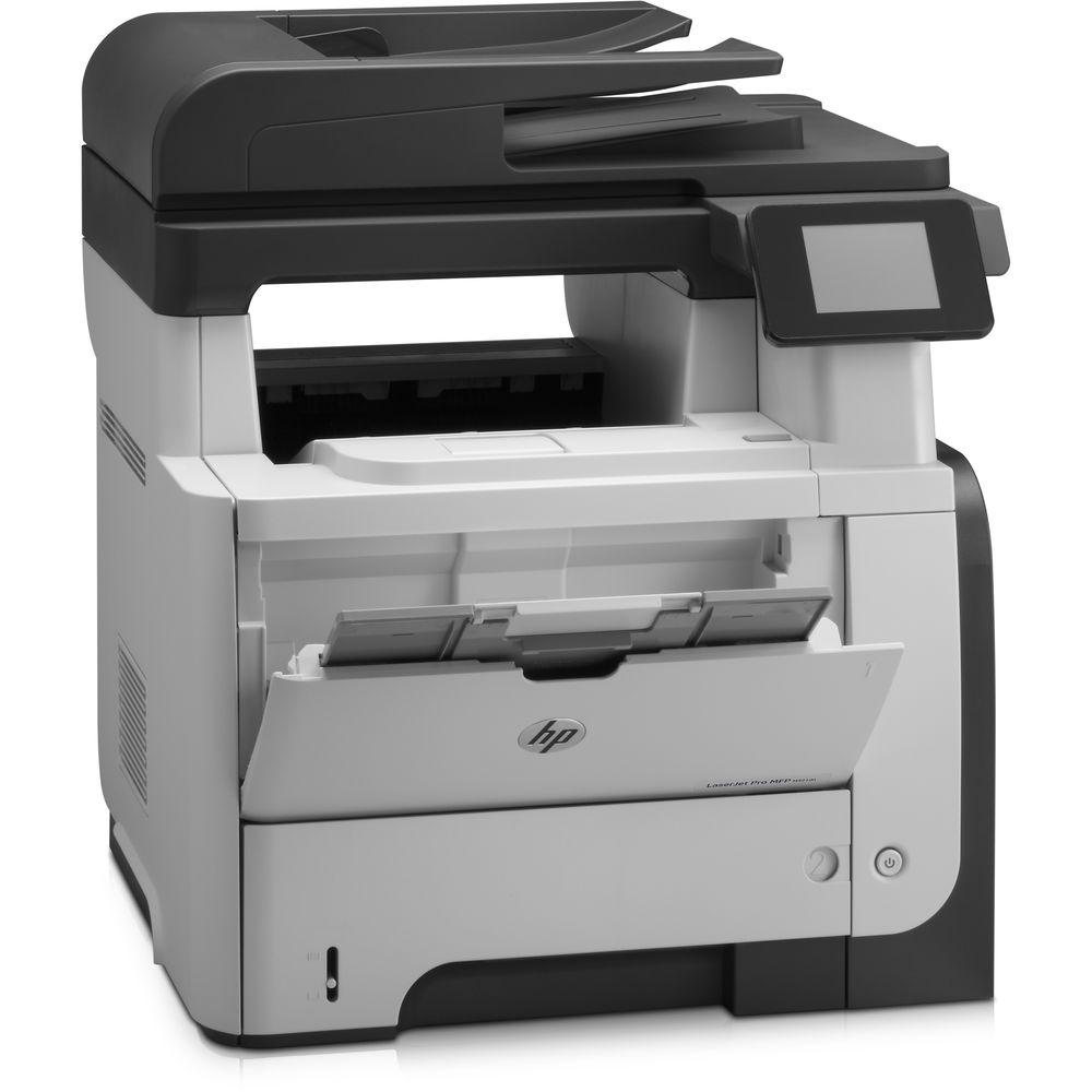HP LaserJet Pro M521dn All-in-One Printer
