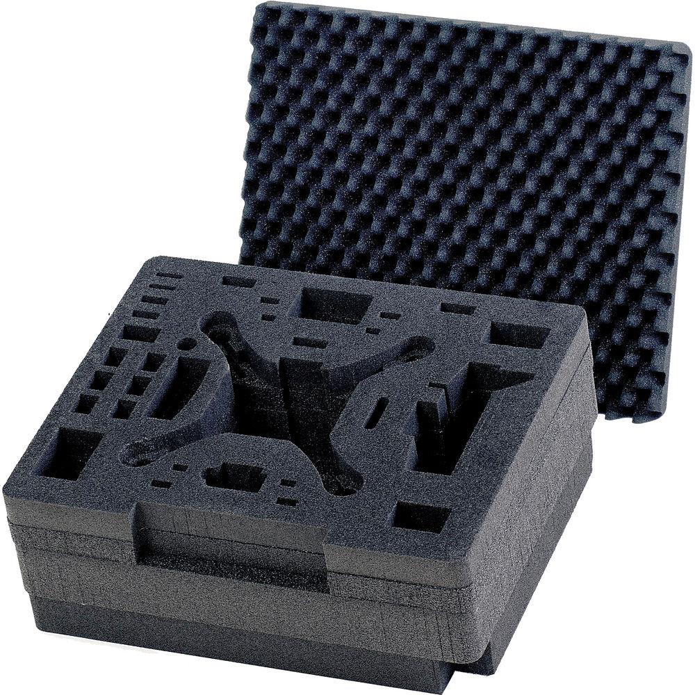 HPRC 2700WPHA Wheeled Hard Case for DJI Phantom Quadcopter