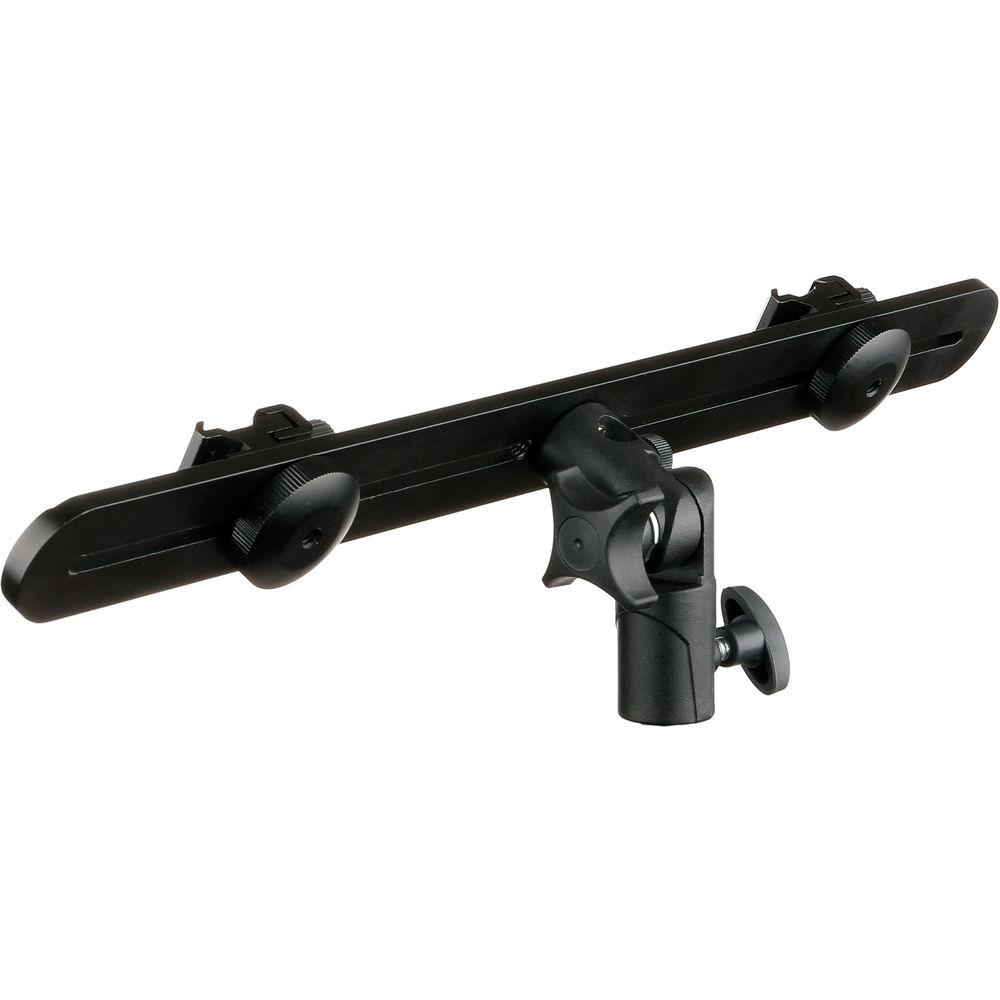 Impact Adjustable Twin Shoe Bracket