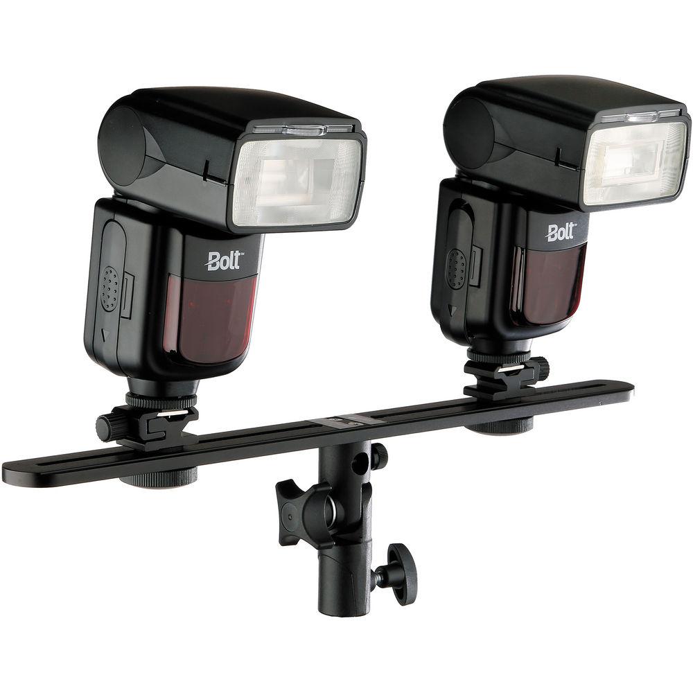 Impact Adjustable Twin Shoe Bracket