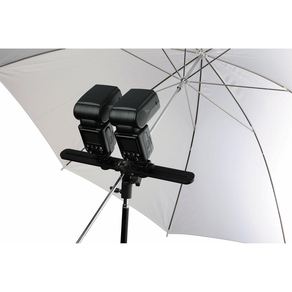 Impact Adjustable Twin Shoe Bracket