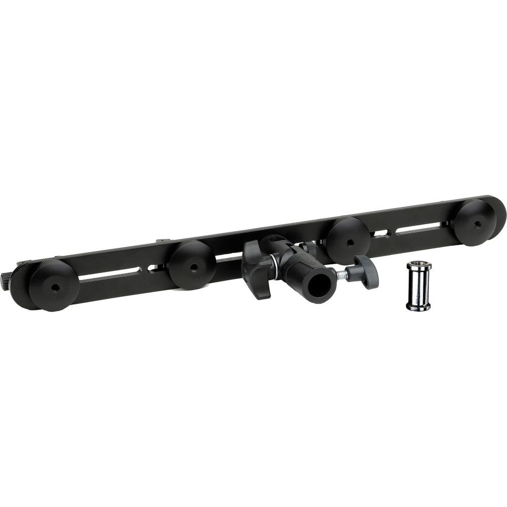 Impact Lightbar Tilt Bracket with 4 Locking Shoes