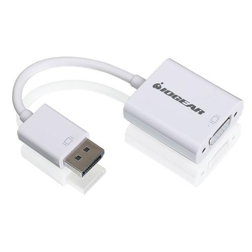 IOGEAR DisplayPort to VGA Adapter Cable