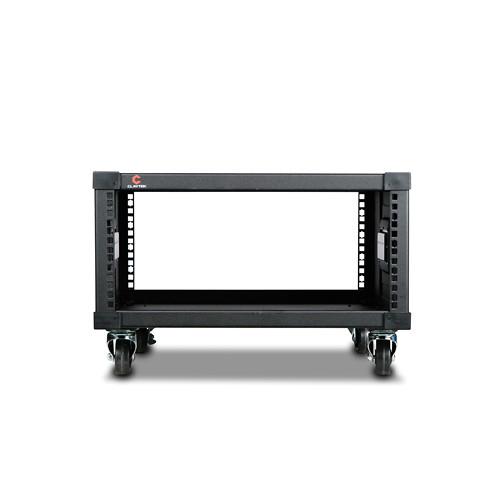 iStarUSA 23.6" Deep 4 RU Simple Server Rack